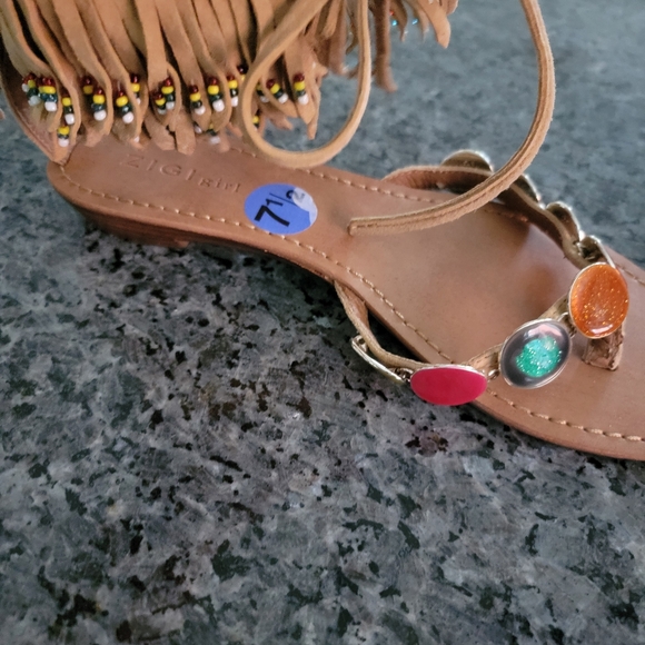 ZIGI GIRL sandals - Picture 5 of 9